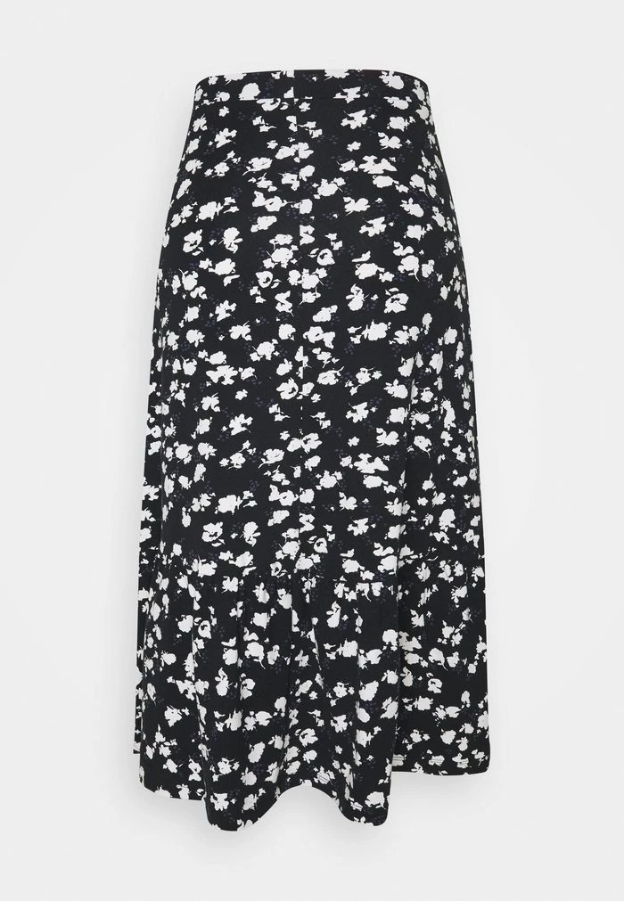 Jupe ANNA FIELD Anna Field A-line Skirt Noir Femme | GOS-4695657